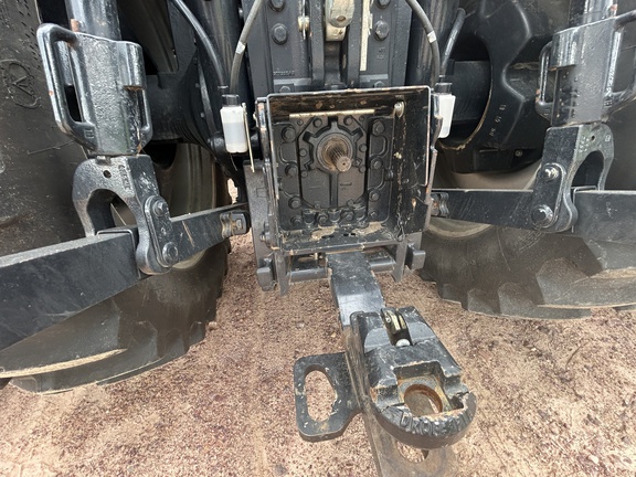 2017 Case IH Magnum 310 Tractor