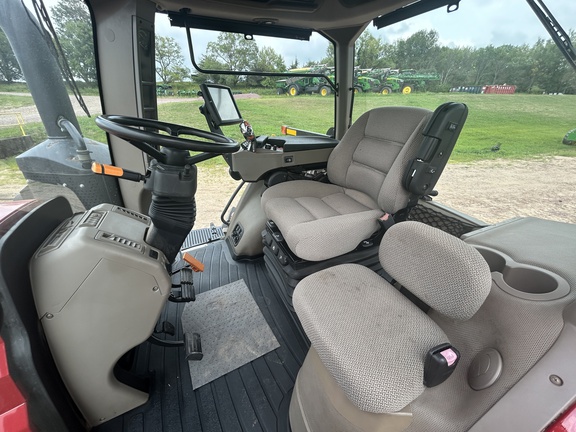 2017 Case IH Magnum 310 Tractor