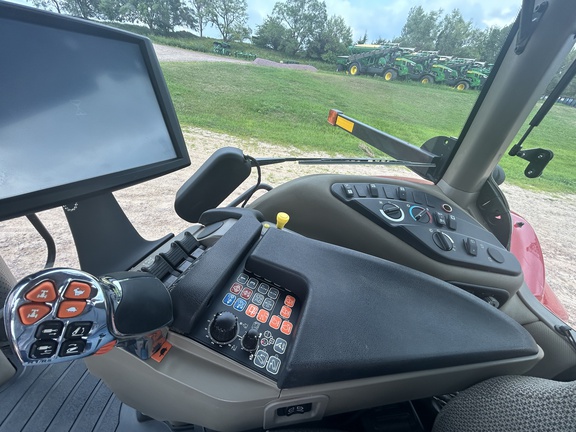 2017 Case IH Magnum 310 Tractor