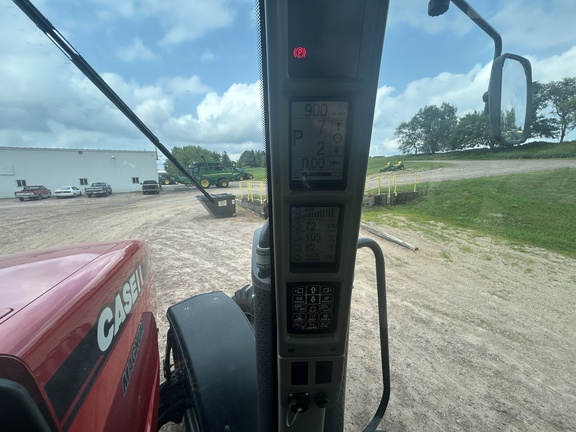 2017 Case IH Magnum 310 Tractor