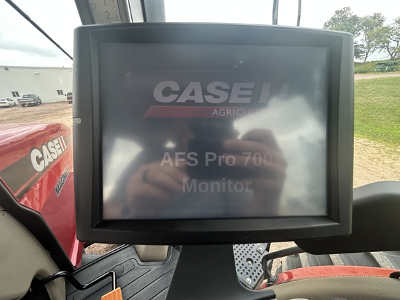 2017 Case IH Magnum 310 Tractor