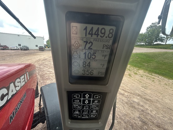 2017 Case IH Magnum 310 Tractor