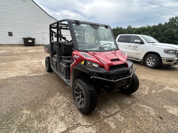 2018 Polaris Ranger Crew ATV