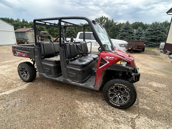2018 Polaris Ranger Crew ATV