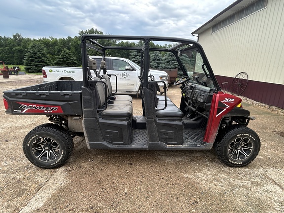 2018 Polaris Ranger Crew ATV