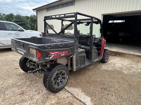 2018 Polaris Ranger Crew ATV