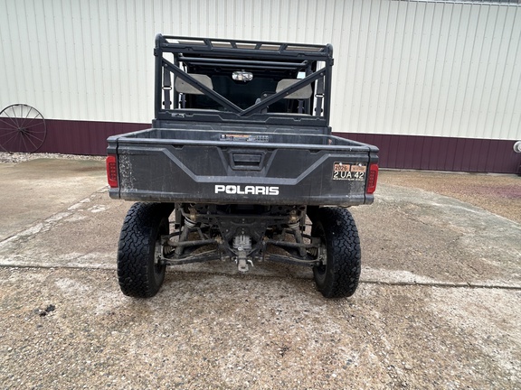 2018 Polaris Ranger Crew ATV