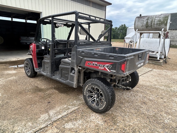 2018 Polaris Ranger Crew ATV
