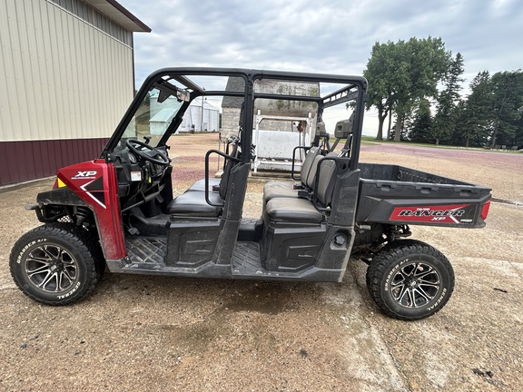 2018 Polaris Ranger Crew ATV