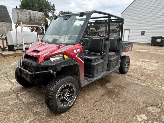 2018 Polaris Ranger Crew ATV