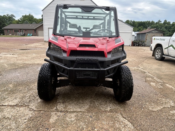 2018 Polaris Ranger Crew ATV