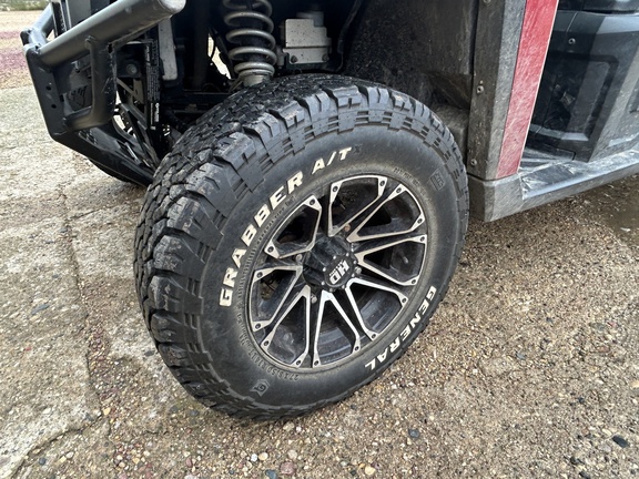 2018 Polaris Ranger Crew ATV
