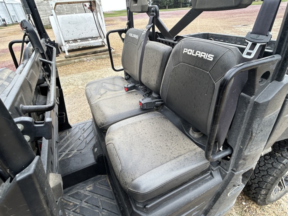 2018 Polaris Ranger Crew ATV