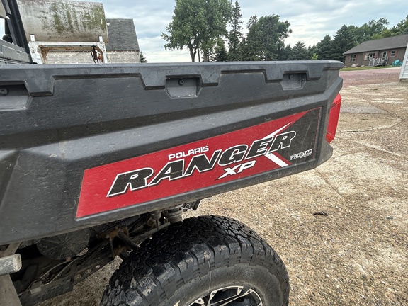 2018 Polaris Ranger Crew ATV
