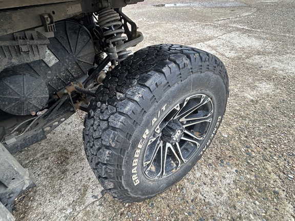 2018 Polaris Ranger Crew ATV