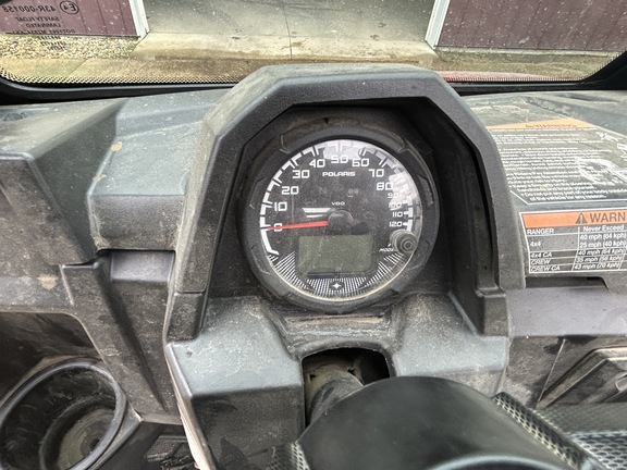 2018 Polaris Ranger Crew ATV
