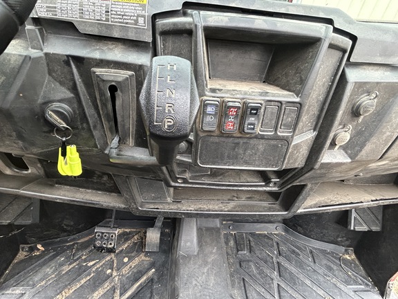 2018 Polaris Ranger Crew ATV