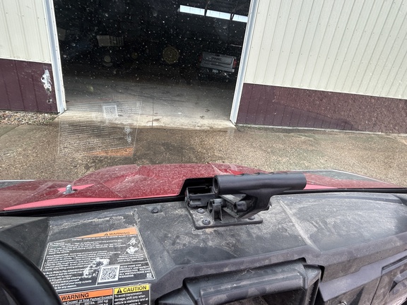 2018 Polaris Ranger Crew ATV