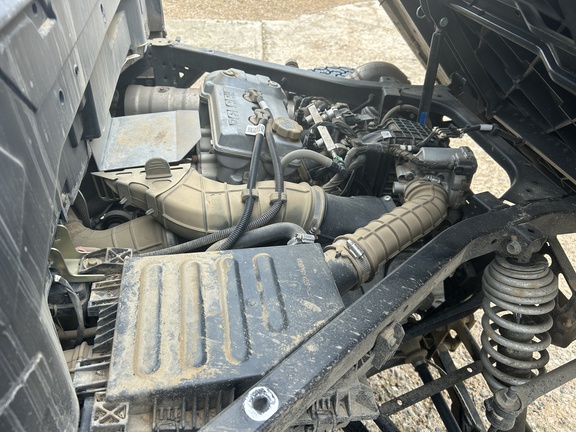 2018 Polaris Ranger Crew ATV