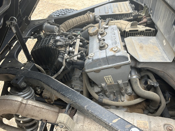 2018 Polaris Ranger Crew ATV