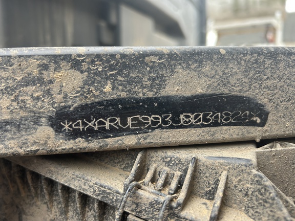 2018 Polaris Ranger Crew ATV