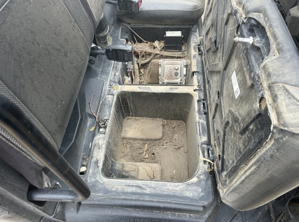 2018 Polaris Ranger Crew ATV