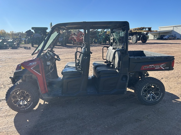 2018 Polaris Ranger Crew ATV