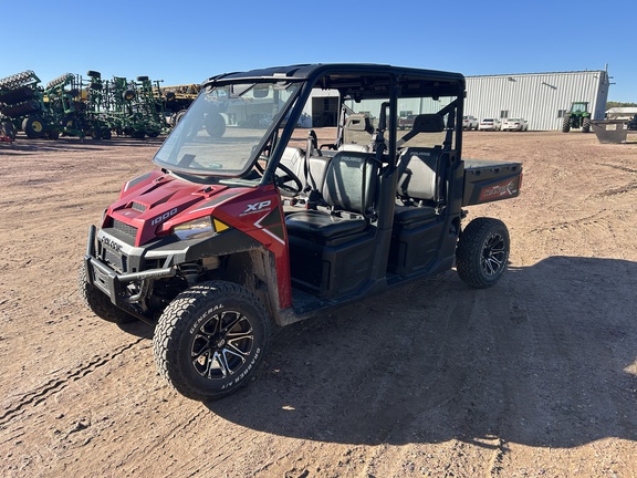 2018 Polaris Ranger Crew ATV