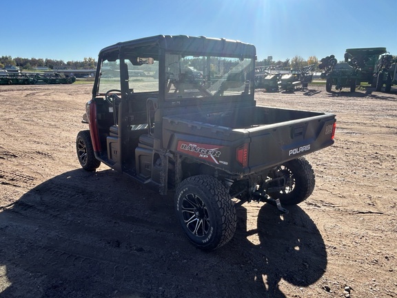 2018 Polaris Ranger Crew ATV
