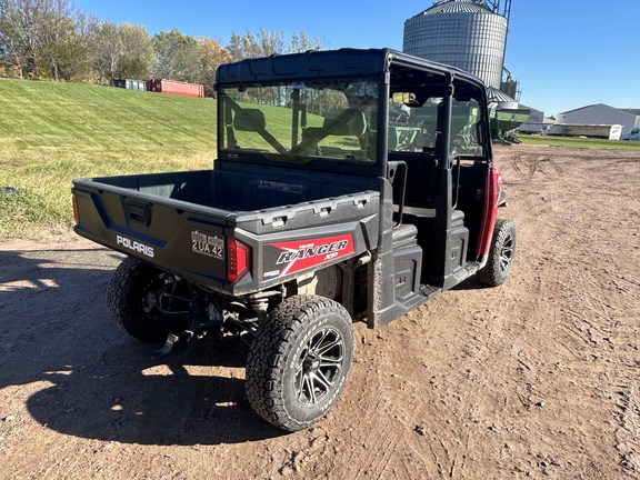2018 Polaris Ranger Crew ATV