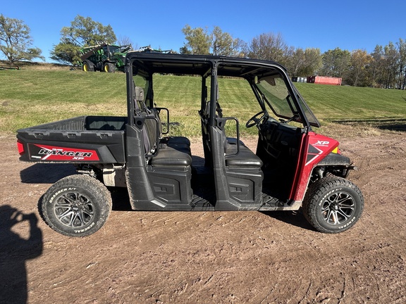2018 Polaris Ranger Crew ATV