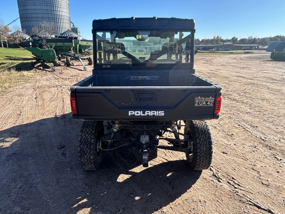 2018 Polaris Ranger Crew ATV