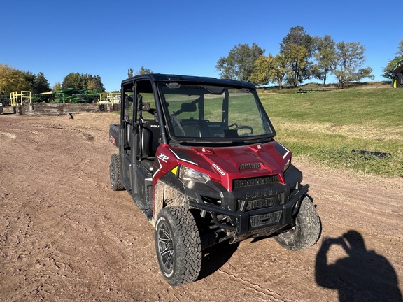 2018 Polaris Ranger Crew ATV