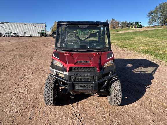 2018 Polaris Ranger Crew ATV