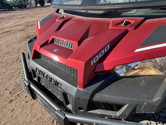 2018 Polaris Ranger Crew ATV