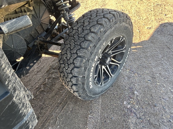 2018 Polaris Ranger Crew ATV