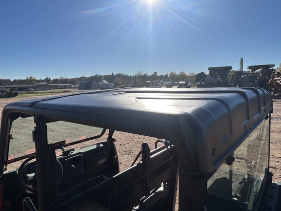 2018 Polaris Ranger Crew ATV