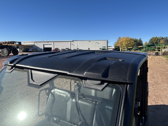 2018 Polaris Ranger Crew ATV