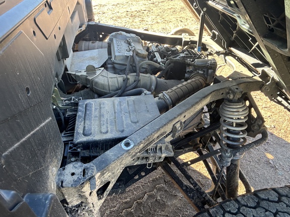 2018 Polaris Ranger Crew ATV