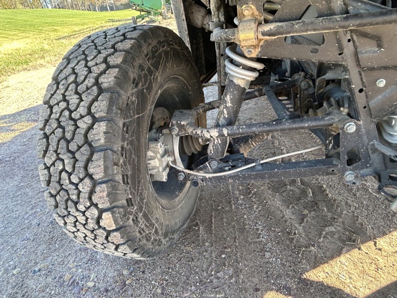 2018 Polaris Ranger Crew ATV