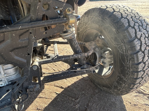 2018 Polaris Ranger Crew ATV