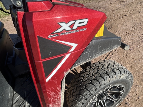 2018 Polaris Ranger Crew ATV