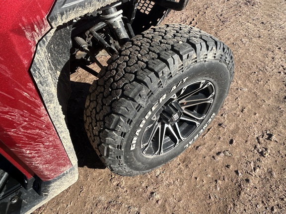 2018 Polaris Ranger Crew ATV