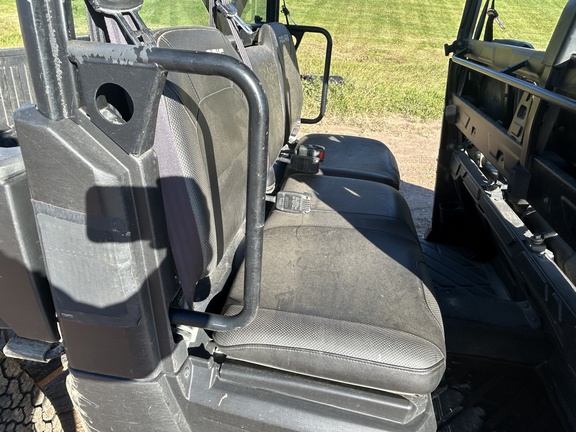 2018 Polaris Ranger Crew ATV