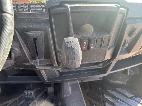 2018 Polaris Ranger Crew ATV