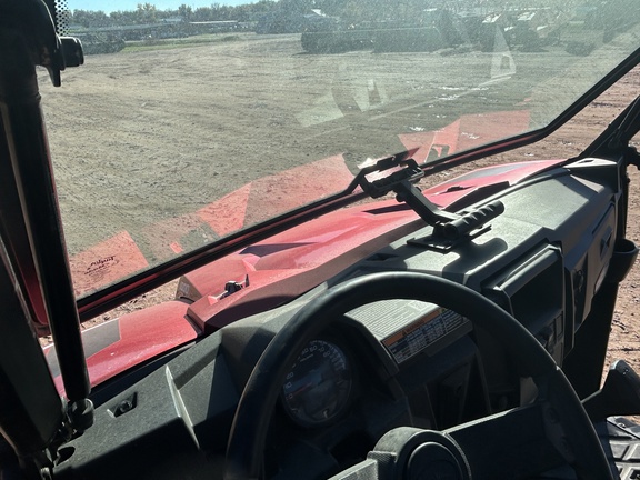 2018 Polaris Ranger Crew ATV