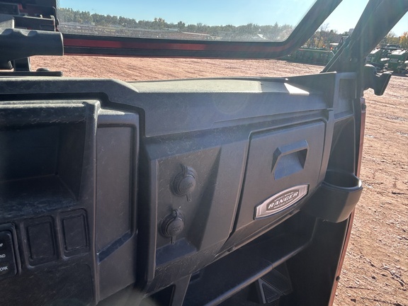 2018 Polaris Ranger Crew ATV