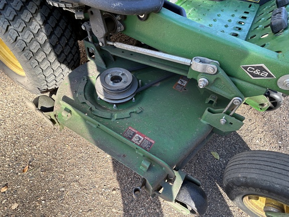 2023 John Deere Z970R Mower/Zero Turn
