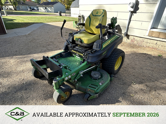 2023 John Deere Z970R Mower/Zero Turn