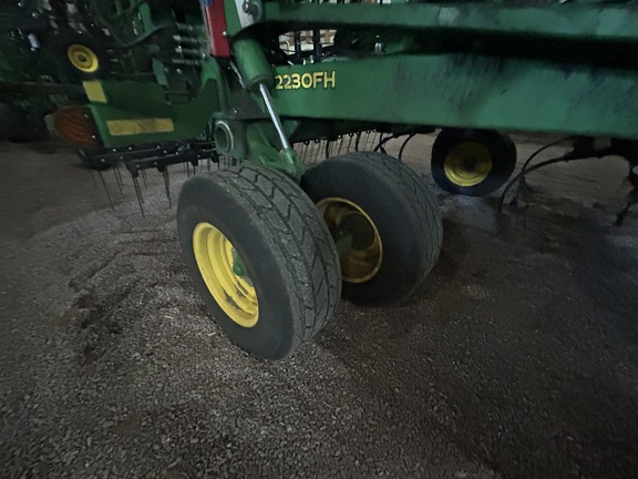 2024 John Deere 2230FH Field Cultivator